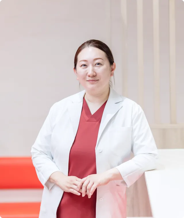院長　佐伯　優子